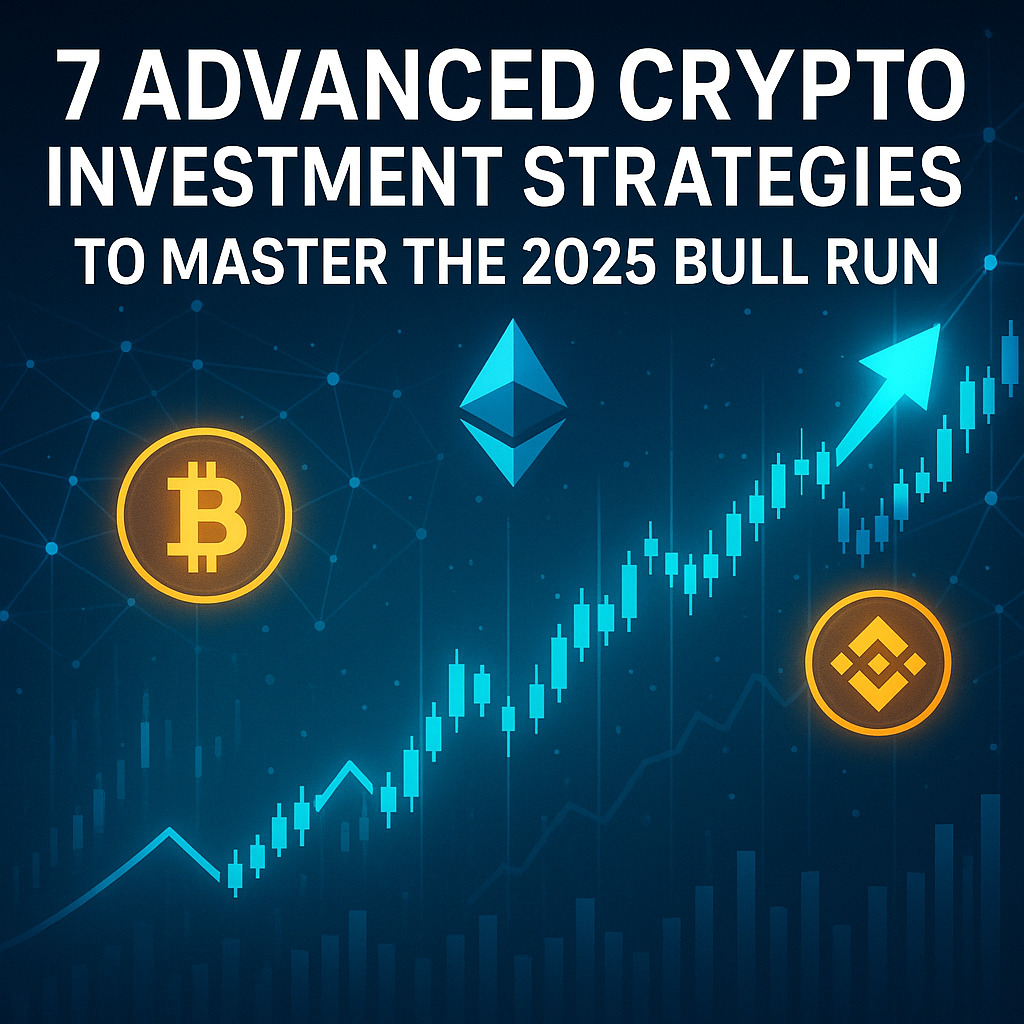 Cryptocurrency Trends 2025: 5 Seismic Shifts Redefining the Digital Asset Landscape