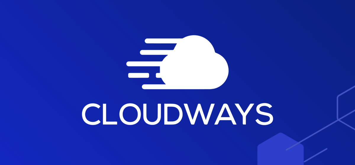 Cloudways managed cloud hosting