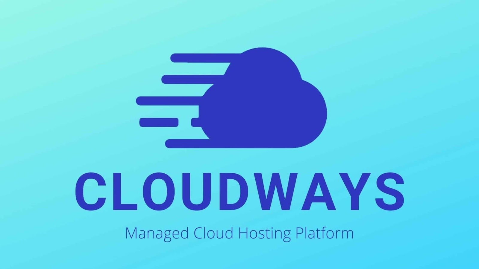 Cloudways managed cloud hosting
