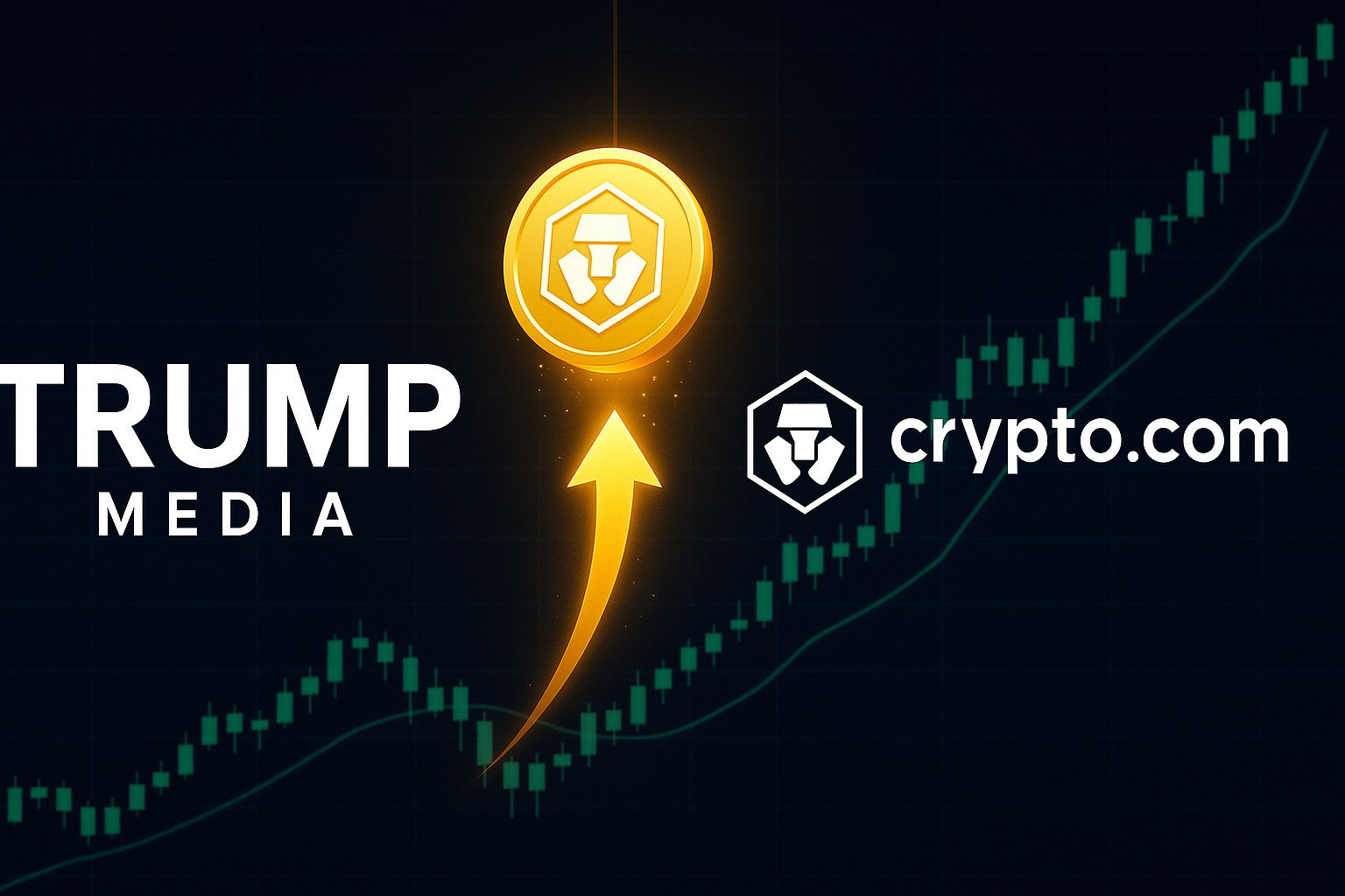 The Trump Media Crypto.com Partnership: A Deep Dive into the $6.4B Deal