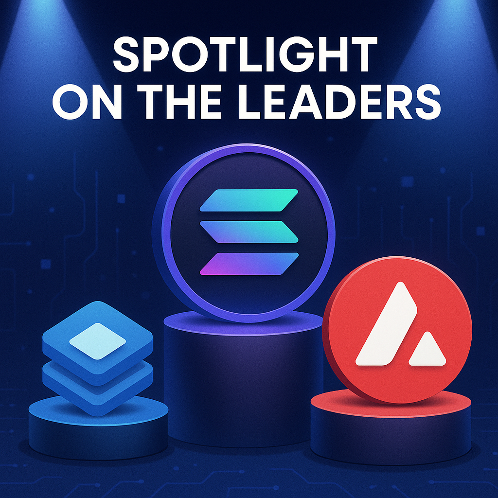 A spotlight on top performers like PYTH, CRO, and SOL leading the altcoin season 2025.