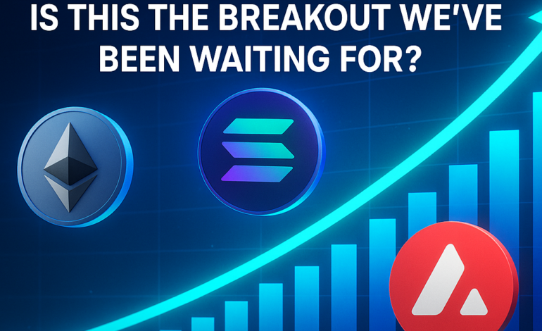 Altcoin Season 2025: Is This the Breakout We’ve Been Waiting For?