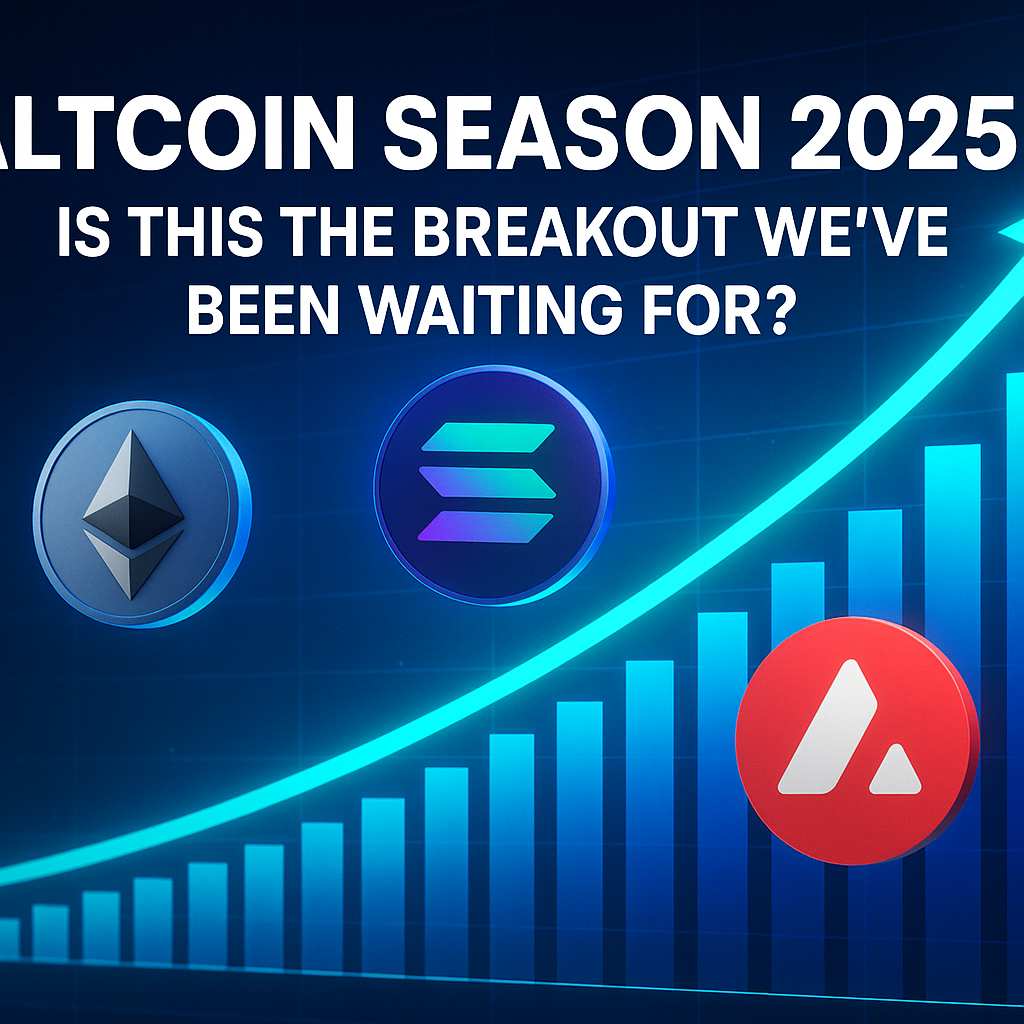 Altcoin Season 2025: Is This the Breakout We’ve Been Waiting For?